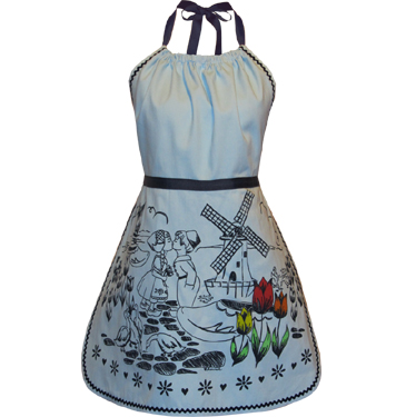 dutch treat apron