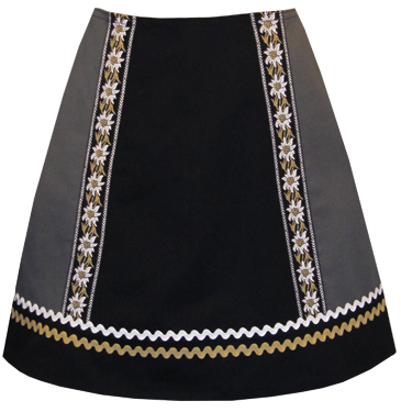 edelweiss skirt