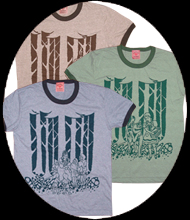 fairytale forest tee ver. 1