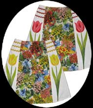 garden party skirt