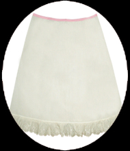 a-line petticoat