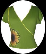 sunflower top