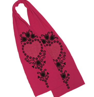 swiss miss scarf